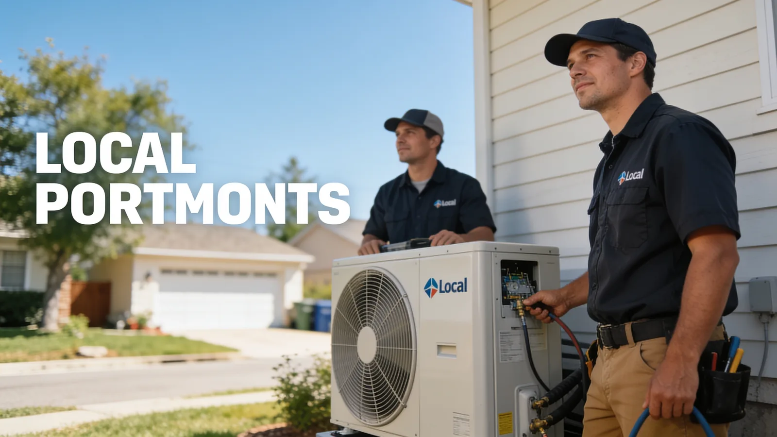 Heat Pump Installation in Winter Harbor, ME near me